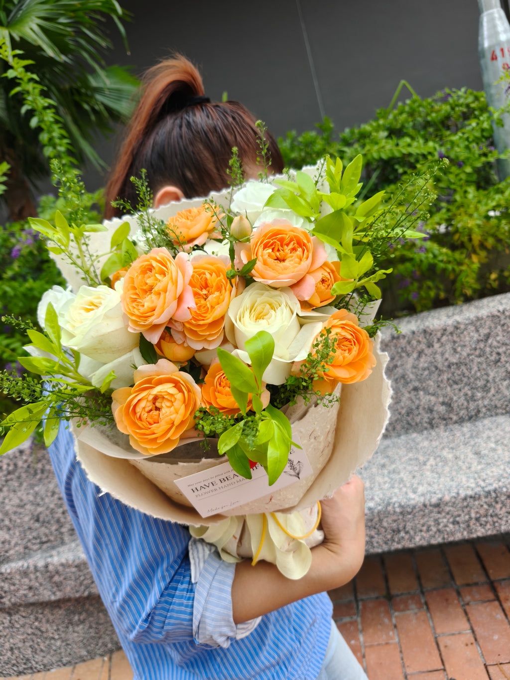 阳光果汁 Sunshine Juice Bouquet
