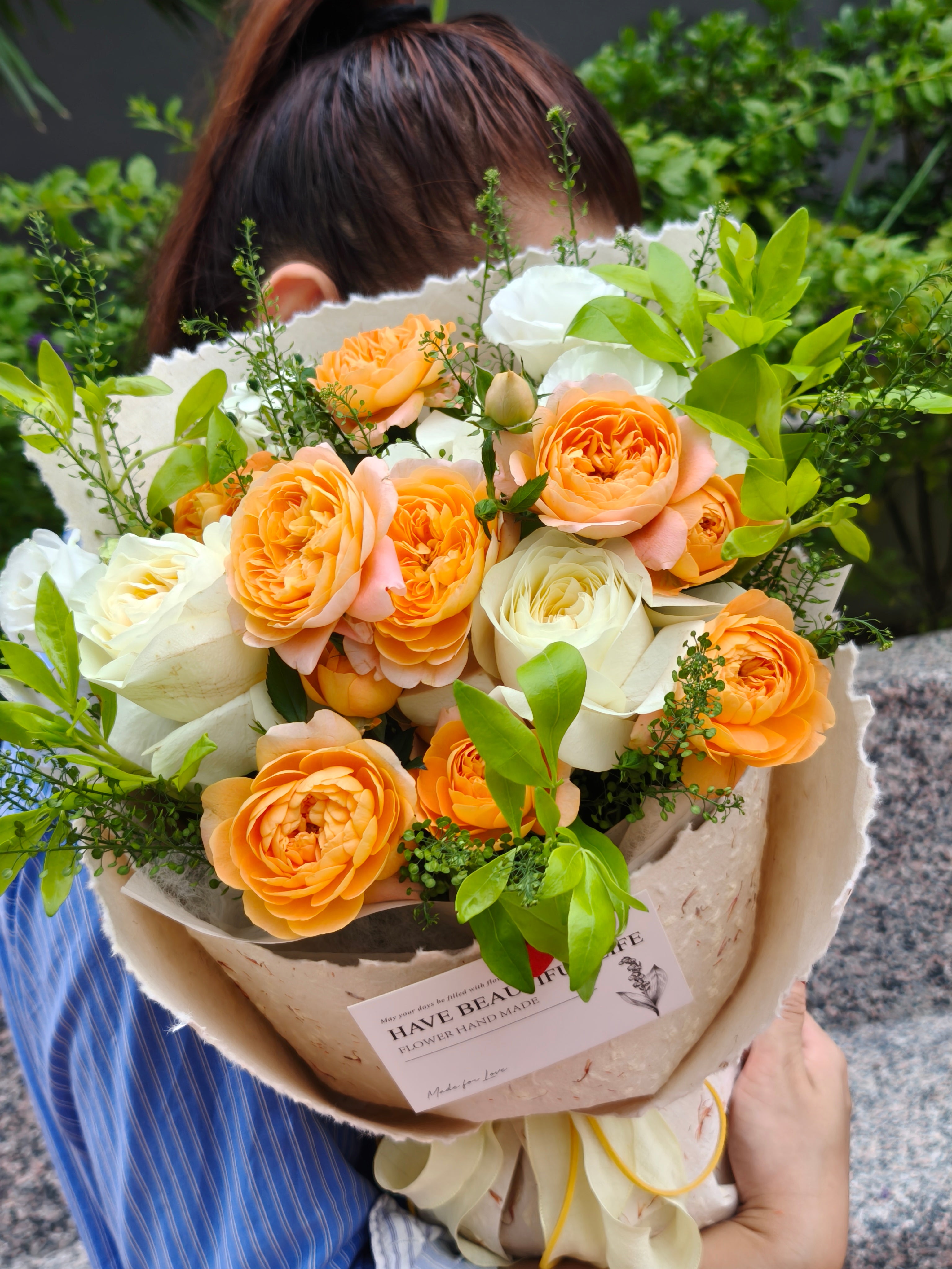 阳光果汁 Sunshine Juice Bouquet