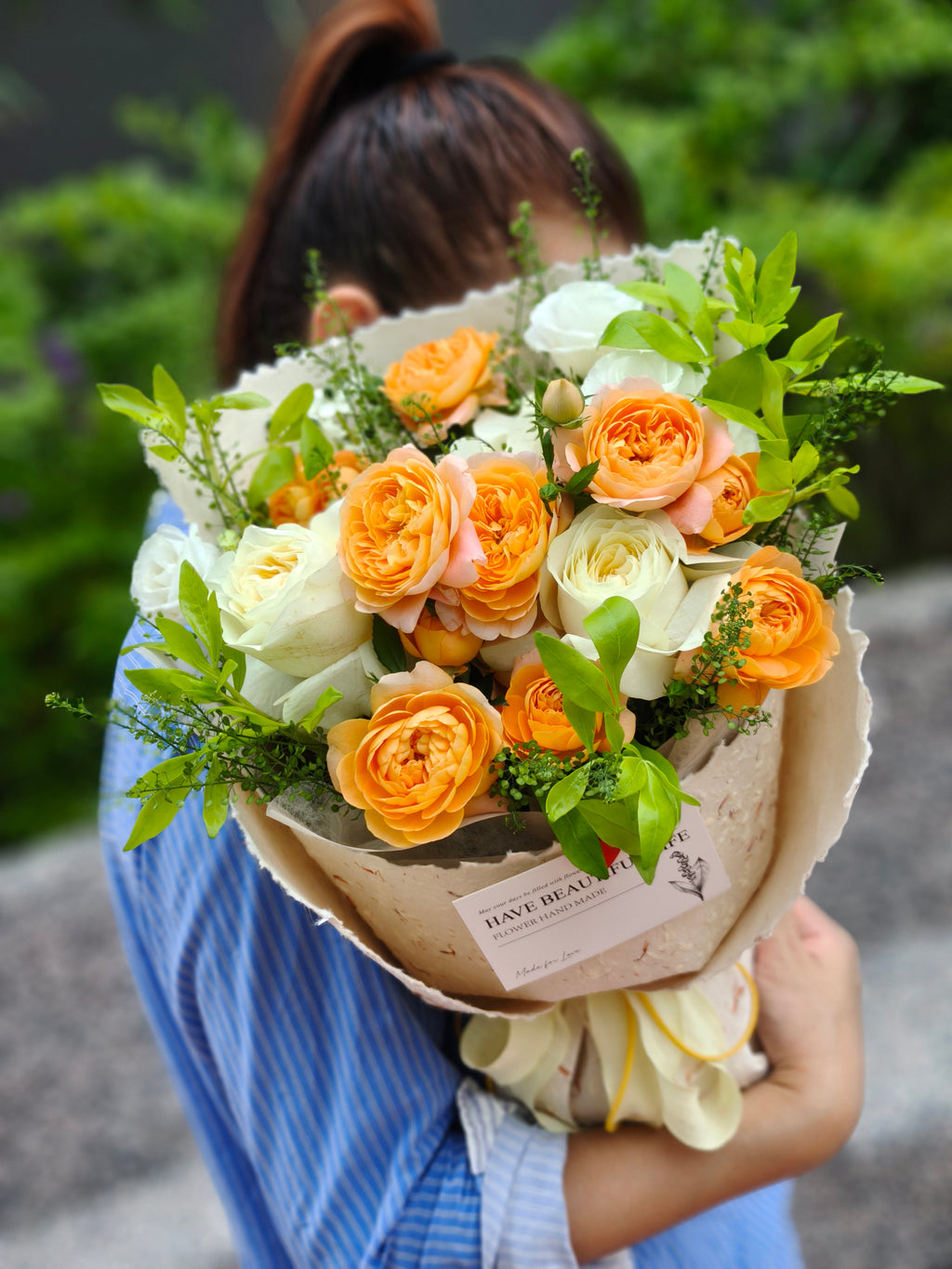 阳光果汁 Sunshine Juice Bouquet