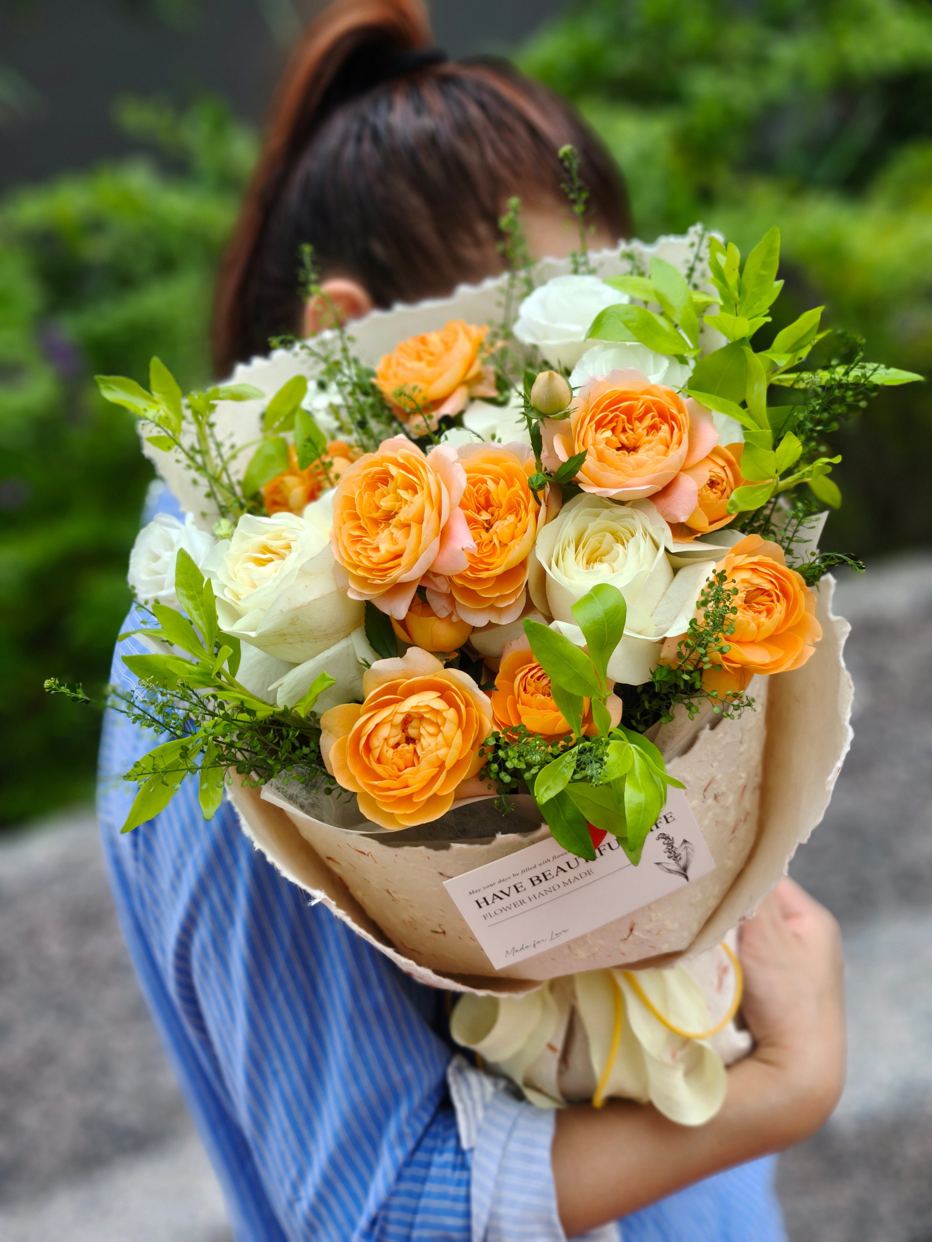 阳光果汁 Sunshine Juice Bouquet