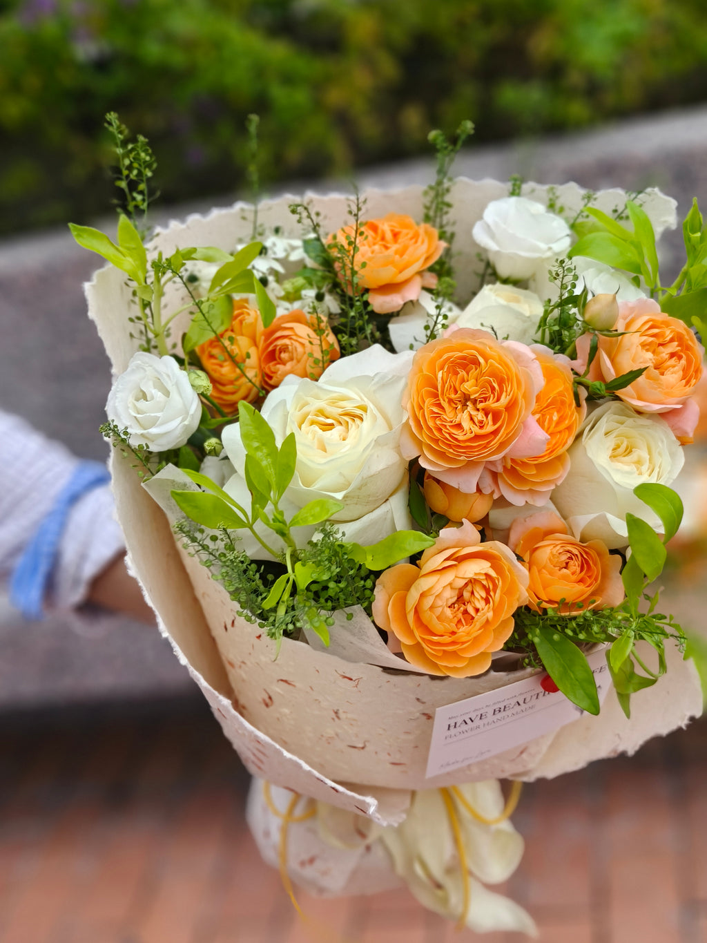 阳光果汁 Sunshine Juice Bouquet