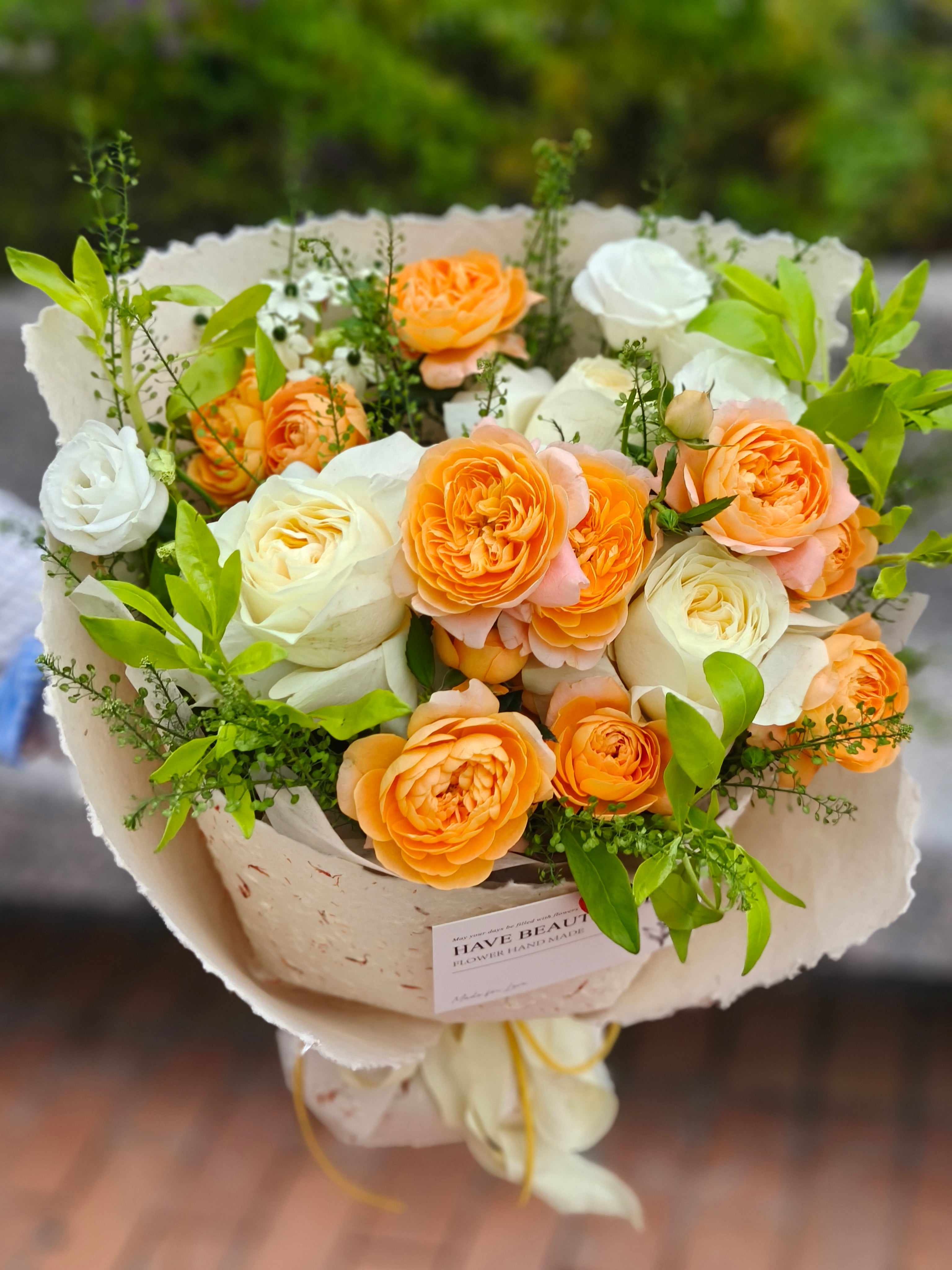阳光果汁 Sunshine Juice Bouquet