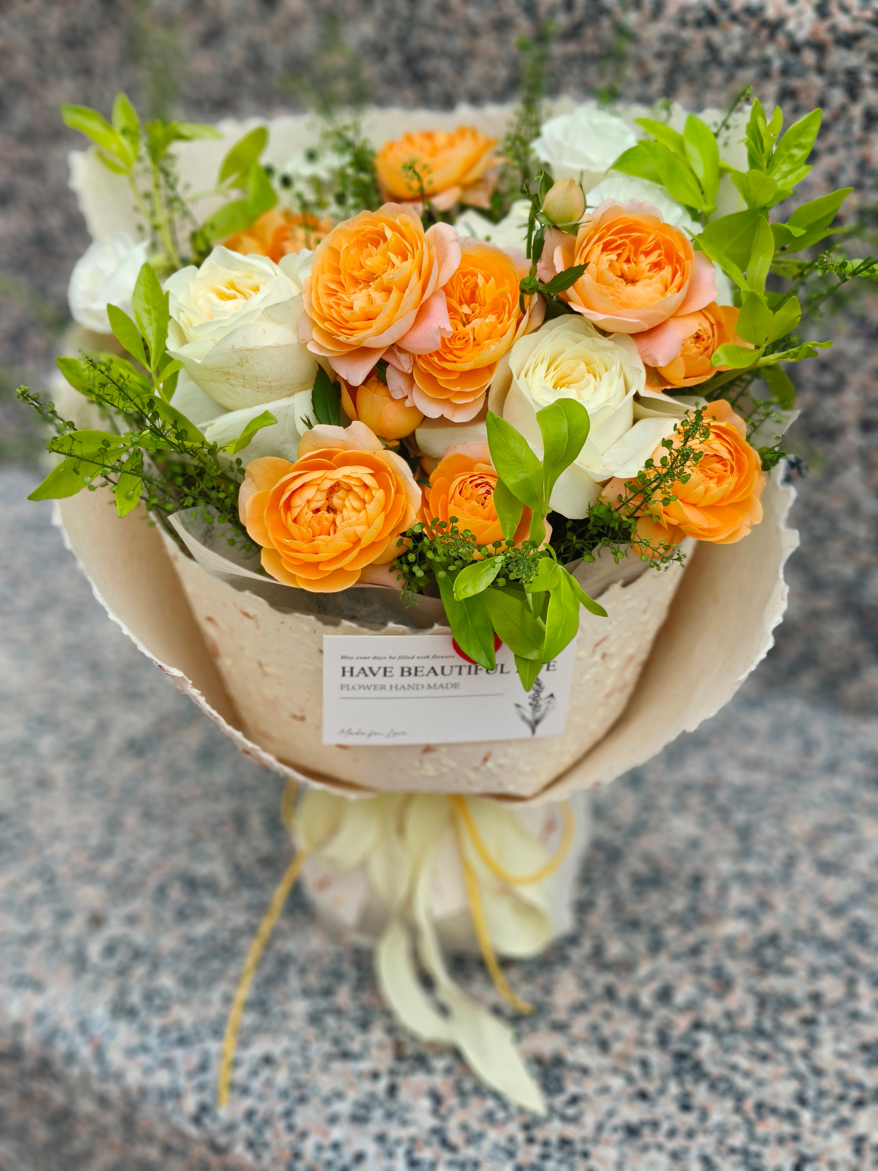 阳光果汁 Sunshine Juice Bouquet
