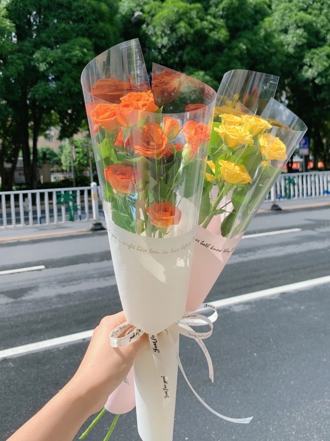 Daily Flower – small